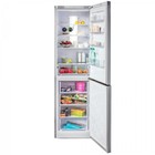 Холодильник "Бирюса" M 980NF, двухкамерный, класс А, 370 л, Full No Frost, серый - Фото 3