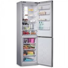 Холодильник "Бирюса" M 980NF, двухкамерный, класс А, 370 л, Full No Frost, серый - Фото 5