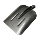 Лопата совковая, тулейка 40 мм, рельсовая сталь, без черенка, Greengo - фото 9402822