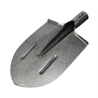 Лопата штыковая острая, тулейка 40 мм, рельсовая сталь, без черенка, Greengo - фото 9402830