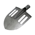 Лопата штыковая острая, облегчённая, тулейка 40 мм, рельсовая сталь, без черенка, Greengo - Фото 2