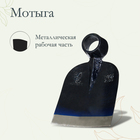 Мотыга кованая, тулейка 40 мм, без черенка, Greengo - Фото 1