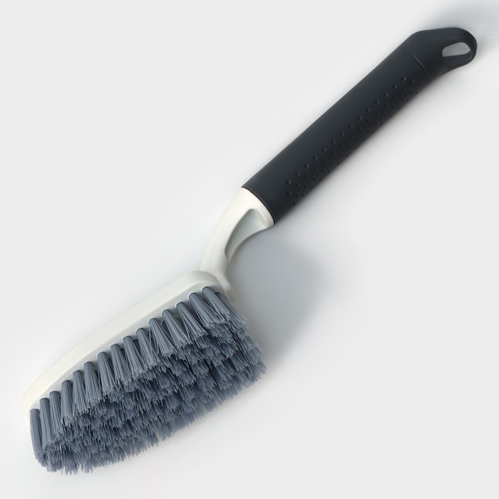 Щётка для уборки Raccoon Breeze, удобная ручка, 29×5×8 см, ворс 2,5 см