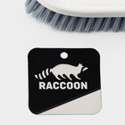 Щётка для уборки Raccoon Breeze, удобная ручка, 29×5×8 см, ворс 2,5 см - Фото 5