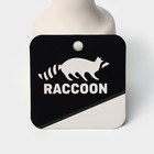 Щётка для посуды Raccoon Breeze, круглая, 12×5 см, ворс 2,5 см - Фото 4