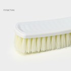 Щётка с ручкой Raccoon Breeze, 19.5×3 см, ворс 7.5×2.6×2 см - Фото 2