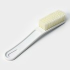 Щётка с ручкой Raccoon Breeze, 19.5×3 см, ворс 7.5×2.6×2 см - Фото 3