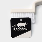 Щётка для сложных загрязнений Raccoon Breeze, 20×2,5 см, жесткий скошеный ворс 3 см - Фото 3