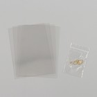 Фоторамка ЛХДФ "Love" 33х33 на 4 фото 10x15 см, цв. белый дуб (пластиковый экран) - фото 24133981