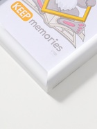 Набор фоторамок для фото 10×15 см «Радуга», 4 шт., белый, (пластиковый экран) - Фото 5