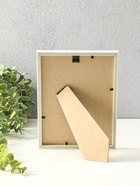 Набор фоторамок для фото 15×21 см Keep memories «Радуга», 4 шт., белый, (пластиковый экран)  (артикул 10337518)  большой выбор товаров оптом и в розницу по низким ценам с доставкой