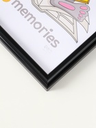 Набор фоторамок для фото 15×21 см Keep memories «Радуга», 4 шт., чёрный, (пластиковый экран)  (артикул 10337523)  большой выбор товаров оптом и в розницу по низким ценам с доставкой