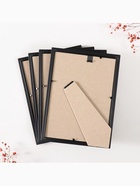 Набор фоторамок для фото 15×21 см Keep memories «Формат», 4 шт. чёрный, (пластиковый экран)  (артикул 10337527)  большой выбор товаров оптом и в розницу по низким ценам с доставкой