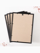 Набор фоторамок для фото 21×30 см Keep memories «Формат», 4 шт., чёрный, (пластиковый экран)  (артикул 10337528)  большой выбор товаров оптом и в розницу по низким ценам с доставкой