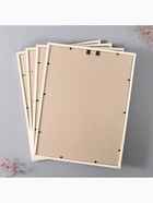 Набор фоторамок для фото 30×40 см Keep memories «Формат», 4 шт., белый, (пластиковый экран)  (артикул 10337534)  большой выбор товаров оптом и в розницу по низким ценам с доставкой