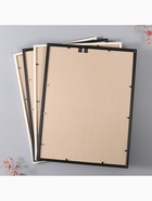 Набор фоторамок для фото 30×40 см Keep memories «Формат», 4 шт. чёрный, белый, (пластиковый экран)  (артикул 10337538)  большой выбор товаров оптом и в розницу по низким ценам с доставкой