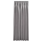 Портьера Decofest «Тринити», размер 200x280 см, цвет светло-серый - фото 304746051