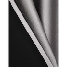 Портьера Decofest «Тринити», размер 200x280 см, цвет светло-серый - Фото 12