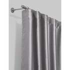 Портьера Decofest «Тринити», размер 200x280 см, цвет светло-серый - Фото 8