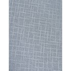 Портьера «Тринити», размер 200x280 см, цвет серый - Фото 2