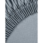 Портьера Decofest «Тринити», размер 200x280 см, цвет серый - Фото 11