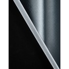 Портьера Decofest «Тринити», размер 200x280 см, цвет серый - Фото 12
