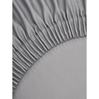 Портьера «Омбра», размер 200x280 см, цвет светло-серый - Фото 11