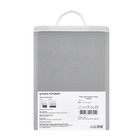Портьера Decofest «Омбра», размер 200x280 см, цвет светло-серый - Фото 14