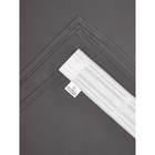 Портьера «Омбра», размер 200x280 см, цвет серый - Фото 5