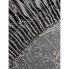Портьера Decofest «Камео», размер 200x280 см, цвет серый - Фото 11