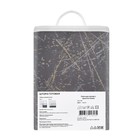 Портьера Decofest «Камео», размер 200x280 см, цвет серый - Фото 14