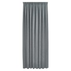 Портьера Decofest «Софи», размер 200x280 см, цвет серый - Фото 1