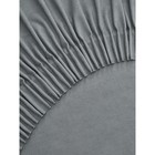 Портьера Decofest «Софи», размер 200x280 см, цвет серый - Фото 11