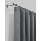 Портьера Decofest «Софи», размер 200x280 см, цвет серый - Фото 8