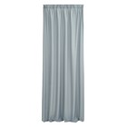 Портьера «Элис», размер 150x270 см, цвет светло-серый - Фото 1