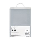 Портьера «Элис», размер 150x270 см, цвет светло-серый - Фото 14