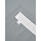 Портьера «Элис», размер 150x270 см, цвет светло-серый - Фото 5