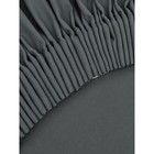 Портьера «Элис», размер 150x270 см, цвет серый - Фото 11