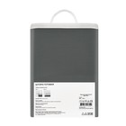 Портьера «Элис», размер 150x270 см, цвет серый - Фото 14