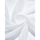Тюль Decofest «Марио», размер 300x320 см, цвет белый - Фото 3