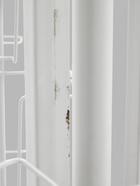 УЦЕНКА Буклетница вращающаяся 144 ячейки для открыток А5, 62.4×62.4×180 см, цвет белый - Фото 5