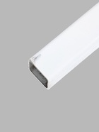 Стойка с сеткой, двухсторонняя, в комплекте 96 крючков для семян, 63×72×183 см, белая - Фото 7