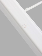 Стойка с сеткой, двухсторонняя, в комплекте 96 крючков для семян, 63×72×183 см, белая - Фото 10