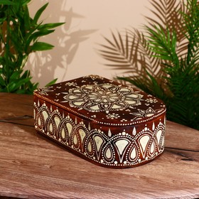 {{photo.Alt || photo.Description || 'УЦЕНКА Шкатулка, 30×20×11 см, дерево албезия'}}