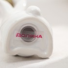 УЦЕНКА Набор для специй керамический «Зайка» солонка, перечница, 5.3×5.3×11.5 см - Фото 9
