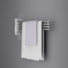 УЦЕНКА Держатель для полотенец 4 спицы на вакуумных присосках - Фото 8