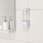 УЦЕНКА Диспенсер для жидкого мыла механический 500 мл - Фото 2