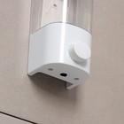 УЦЕНКА Диспенсер для жидкого мыла механический 500 мл - Фото 3