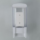 УЦЕНКА Диспенсер для жидкого мыла механический 500 мл - Фото 8