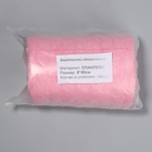 Набор одноразовых воротничков, в рулоне, без липкого слоя, 8 × 40 см, 100 шт, цвет розовый - Фото 4